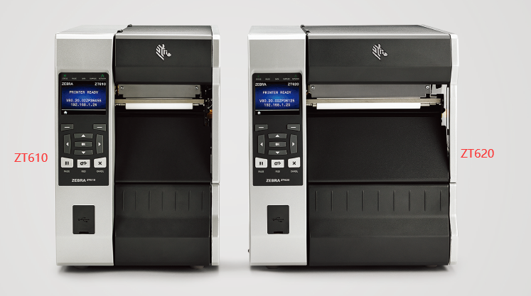 斑马ZT600系列 斑马ZT610打印机、 斑马ZT620打印机