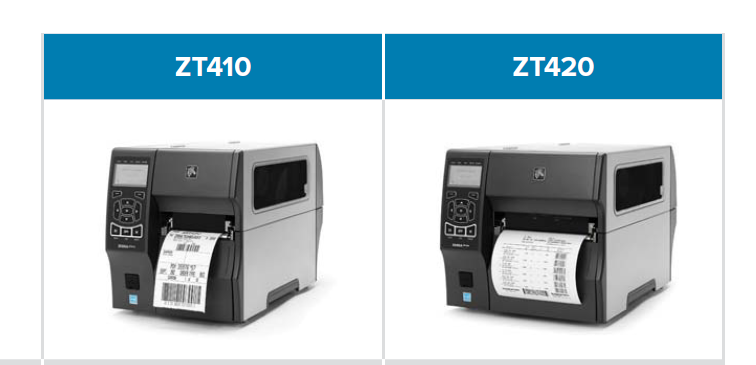斑马ZT400系列 斑马ZT410打印机、斑马ZT420打印机